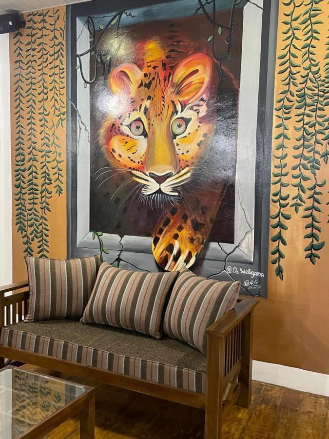 O2 Weligama Hotel & Spa Bagian luar foto