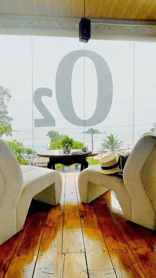 O2 Weligama Hotel & Spa Bagian luar foto