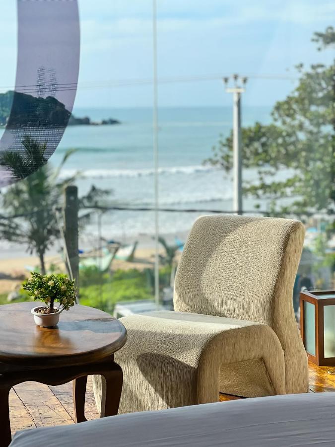 O2 Weligama Hotel & Spa Bagian luar foto