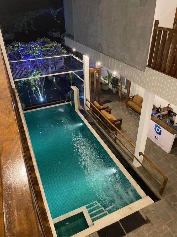 O2 Weligama Hotel & Spa Bagian luar foto