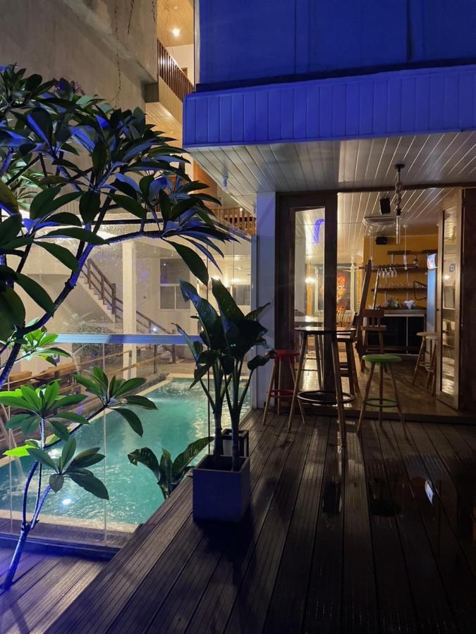 O2 Weligama Hotel & Spa Bagian luar foto