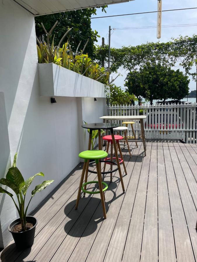 O2 Weligama Hotel & Spa Bagian luar foto
