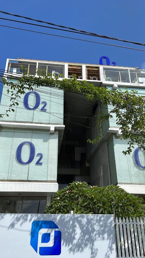 O2 Weligama Hotel & Spa Bagian luar foto