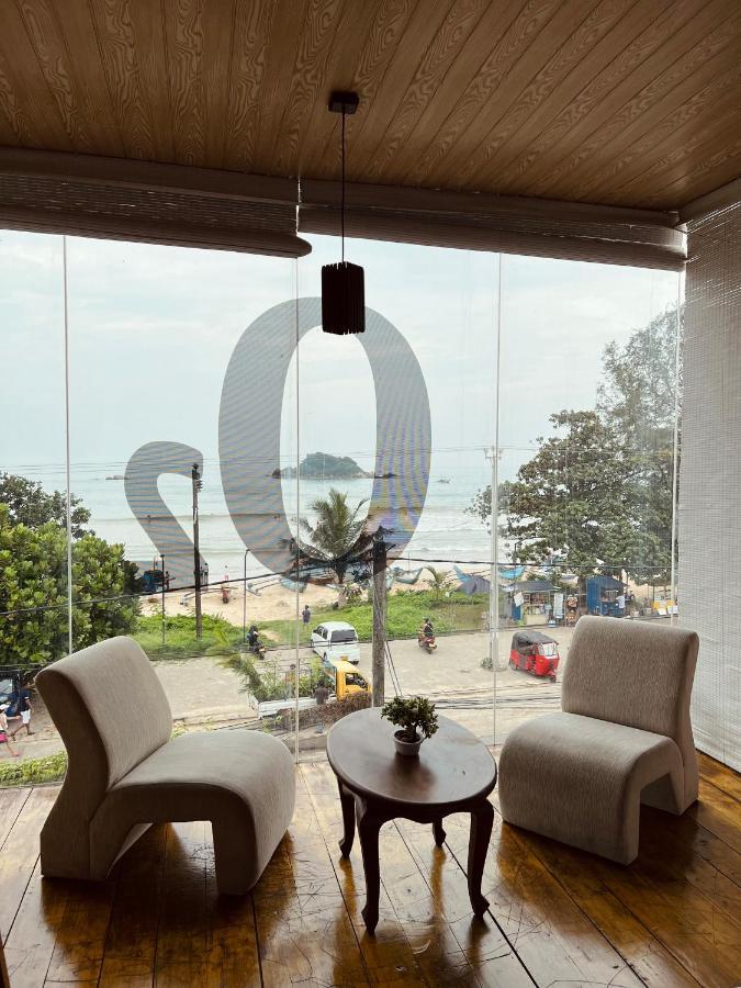 O2 Weligama Hotel & Spa Bagian luar foto