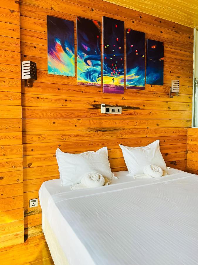O2 Weligama Hotel & Spa Bagian luar foto