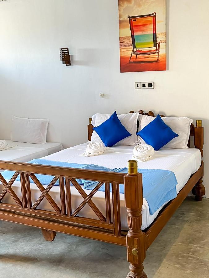 O2 Weligama Hotel & Spa Bagian luar foto