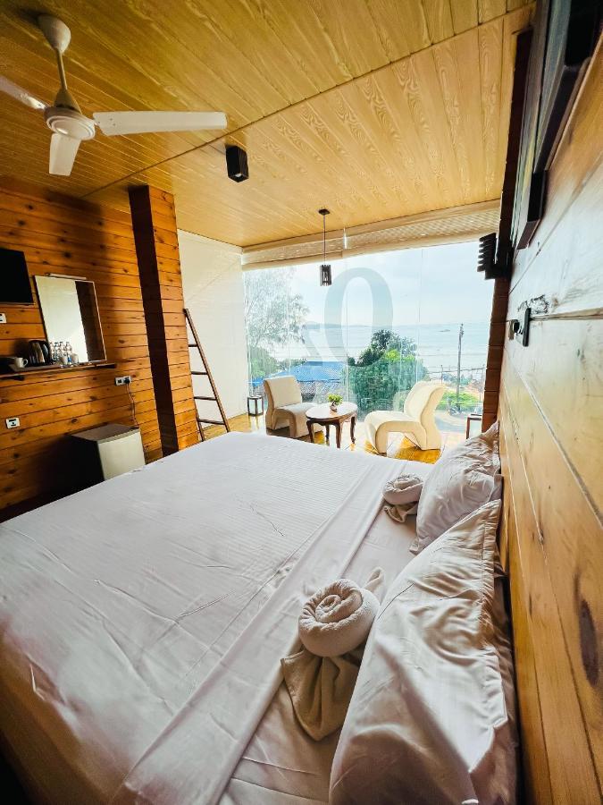 O2 Weligama Hotel & Spa Bagian luar foto