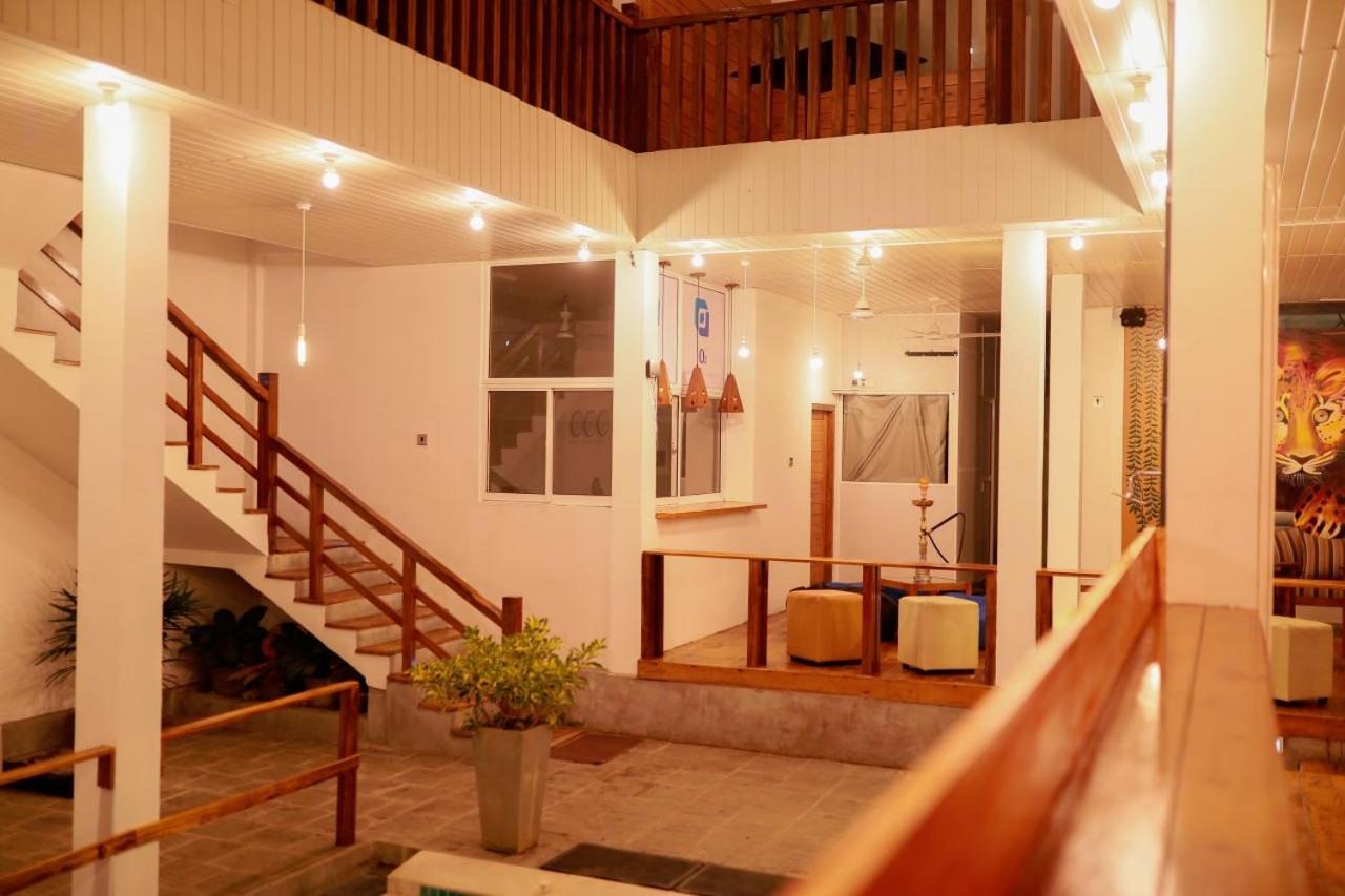 O2 Weligama Hotel & Spa Bagian luar foto