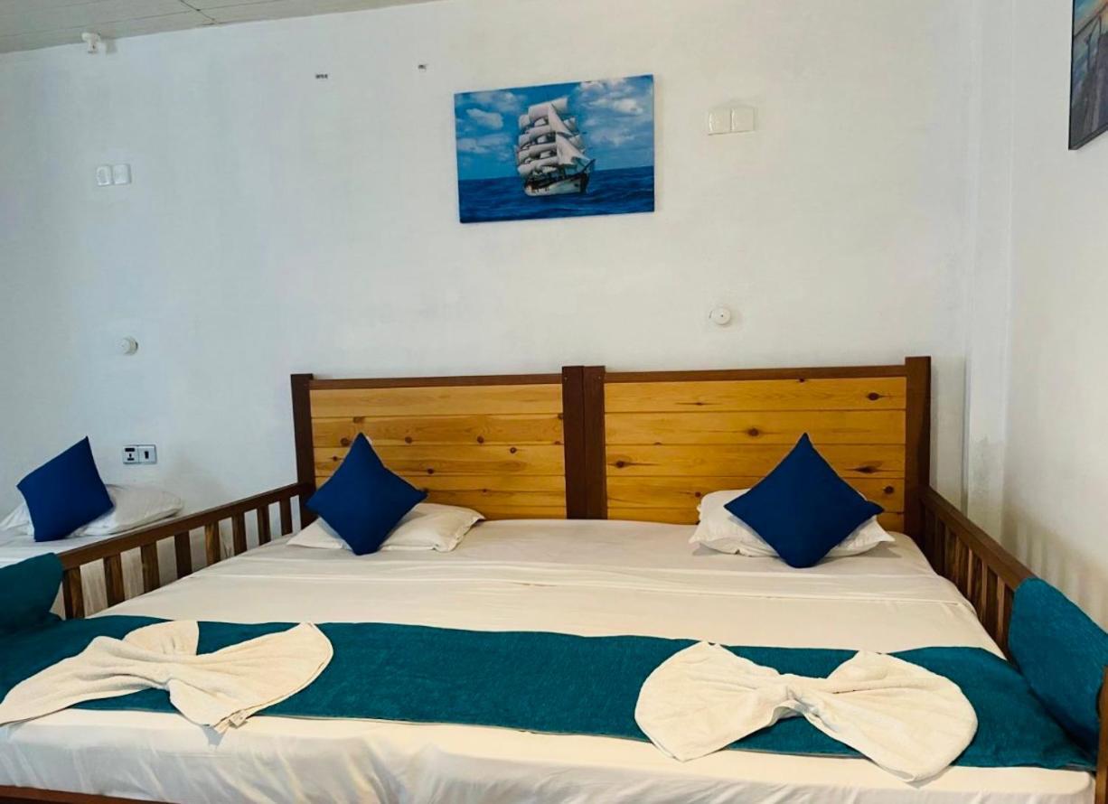 O2 Weligama Hotel & Spa Bagian luar foto